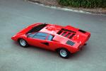 Lamborghini Countach LP400 1974 года (UK)